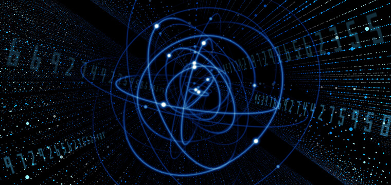 良質なサイクルが生み出す数学研究の強さと可能性イメージ