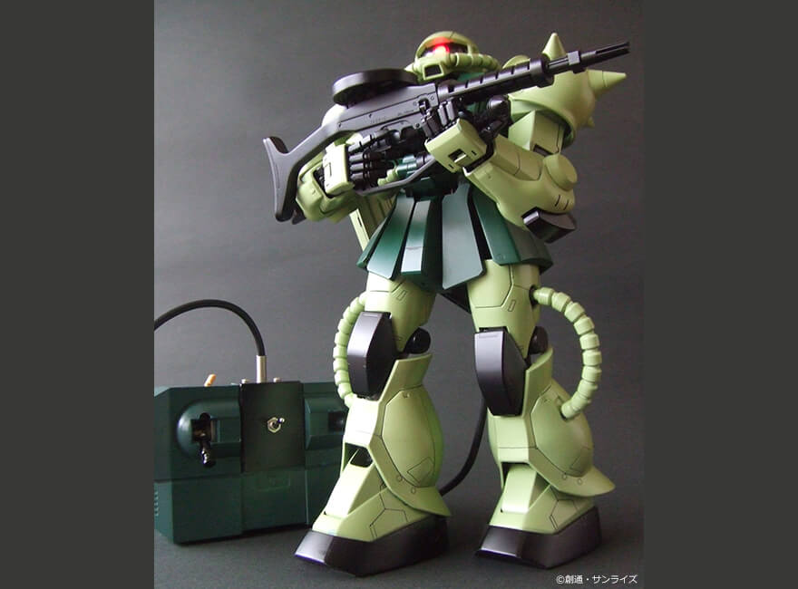 &copy;創通・サンライズ