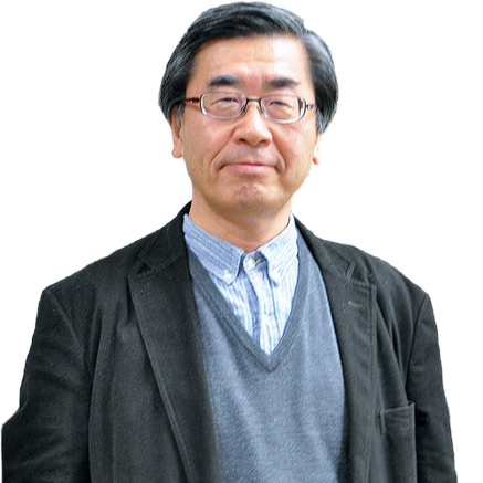 桂山康司教授の写真
