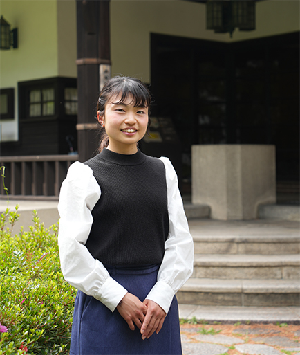 小野晶咲さんの写真