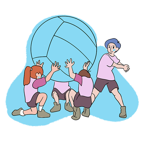 レクリエーション系種目