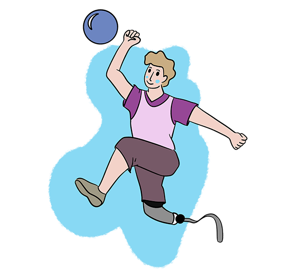 バスケットボール系種目