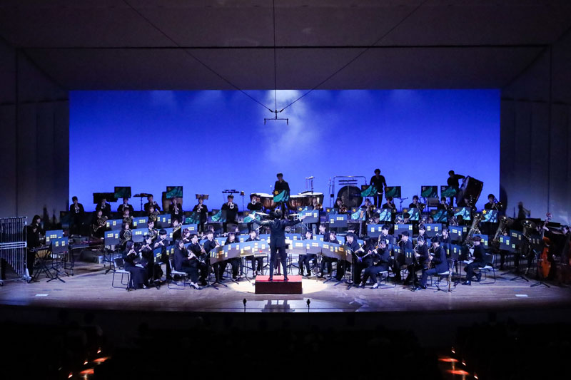 団長、指揮、総務