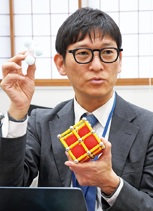 樋口雅一 特定拠点准教授