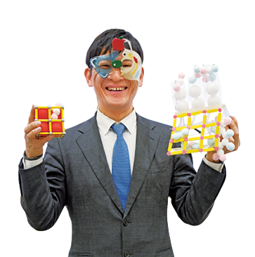 樋口雅一 准教授