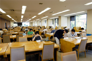 附属図書館