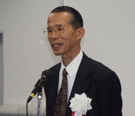 長尾 真　名誉教授