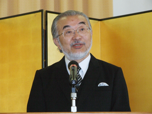 尾池総長