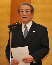 松本総長