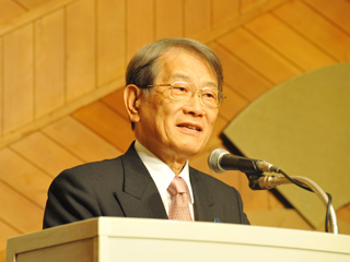 松本総長