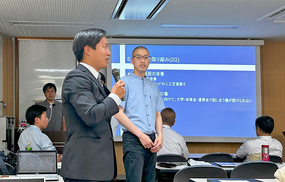 文章を入れてください