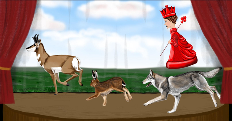 本研究のイメージ図