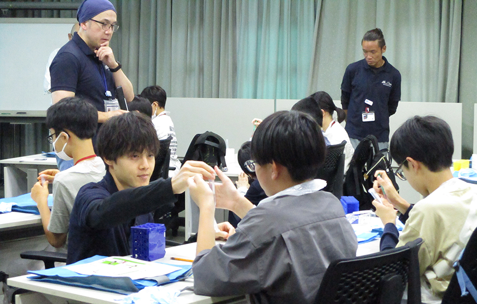 文章を入れてください