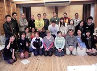 みんなで集合写真