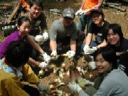 みんなハッピー