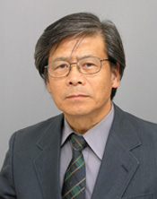 御牧克己教授の写真