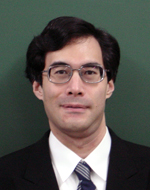 望月新一教授の写真