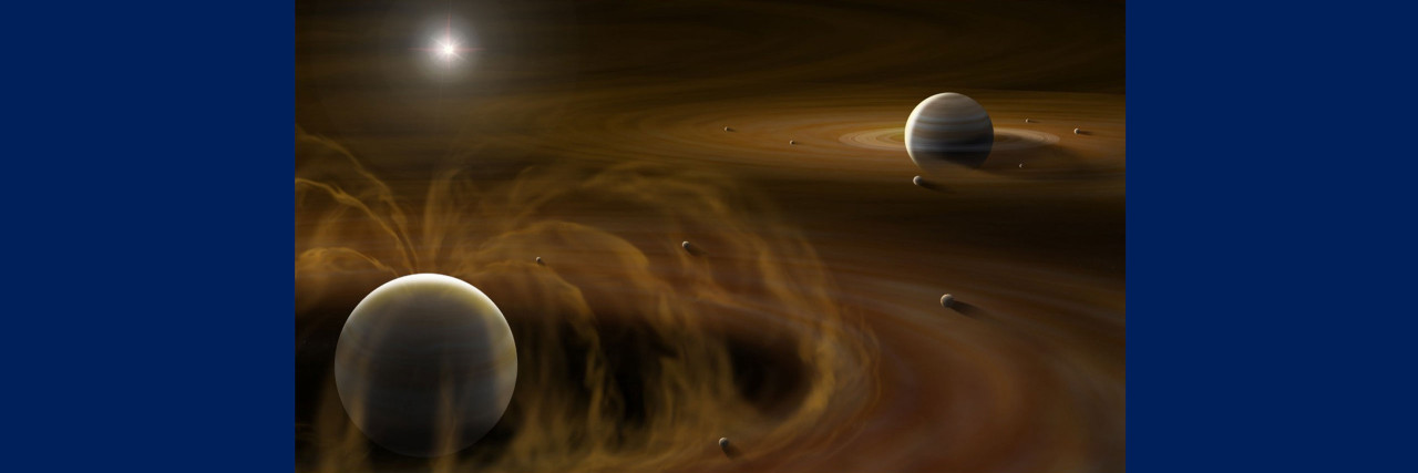 How Jupiter cultivated more large moons than Saturn