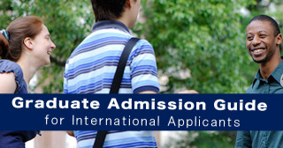 Graduate Admission Guide for International Applicants