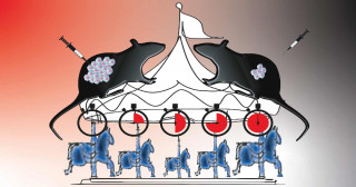 A smashing solution for cancer therapy