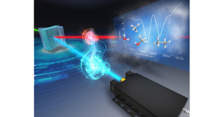 量子もつれ光を用いた赤外分光法で、世界最大の広帯域測定を実現―可視域の光源・検出器で広帯域赤外分光が可能に―