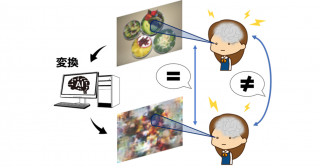 人間の視覚注意解析のための人工知能（AI）技術の開発に成功