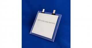 “柔固体”型電池の共同開発に成功ー新素材による高容量化で、次世代電池の早期実用化に貢献ー