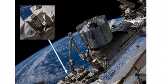 世界初、10か月間の木材宇宙曝露実験を完了～木材用途の拡大、木造人工衛星（LignoSat）の打上げを目指して～