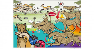 Dope defense against disappointment