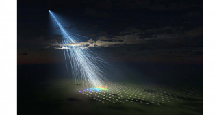 テレスコープアレイ実験史上最大のエネルギーをもつ宇宙線を検出