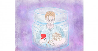 Like kids in a candy store 