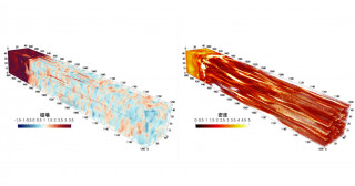「富岳」で高速電波バーストの再現に成功―宇宙最大の電波爆発の起源に迫る―