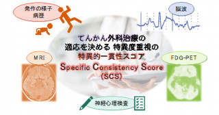 てんかん術前の「特異的一貫性スコア」―全世界で利用可能な簡便指標の提案―