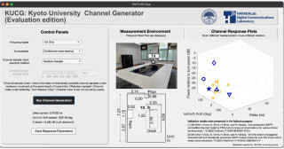 Sub-THz propagation channel simulator for 6th-gen mobile communication systems R&D
