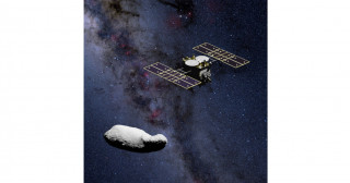 はやぶさ2探査予定小惑星の形状推定に成功―アマチュアの恒星掩蔽観測がはやぶさ2拡張ミッションに貢献―