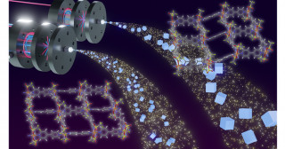 多孔性材料の柔らかさを粒子サイズで制御―硬いと思われた構造は実は柔らかかった―