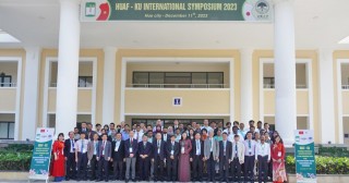 교토대학 국제심포지엄 2023 ‘아시아의 지구환경학 교육・연구 -농촌문화와 그 보존이 갖는 “인류세”에 있어서 지구환경학의 의의’가 개최되었습니다.