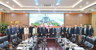 稲垣恭子 理事・副学長がハノイ理工科大学を訪問しました