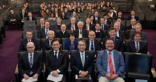 高等研究院 特設寄附部門 医学物理・医工計測グローバル拠点 最終報告会を開催しました