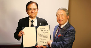 创设了支援京都学派研究的“西田哲学－千本基金”