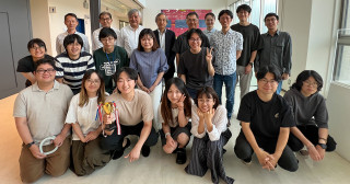 2024년도 하계 아시아 미래 리더 육성 장학금 프로그램(AFLSP) 성과보고회를 개최했습니다